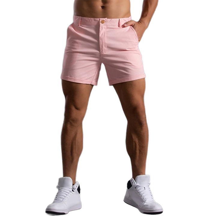 Ricardo Cotton Shorts