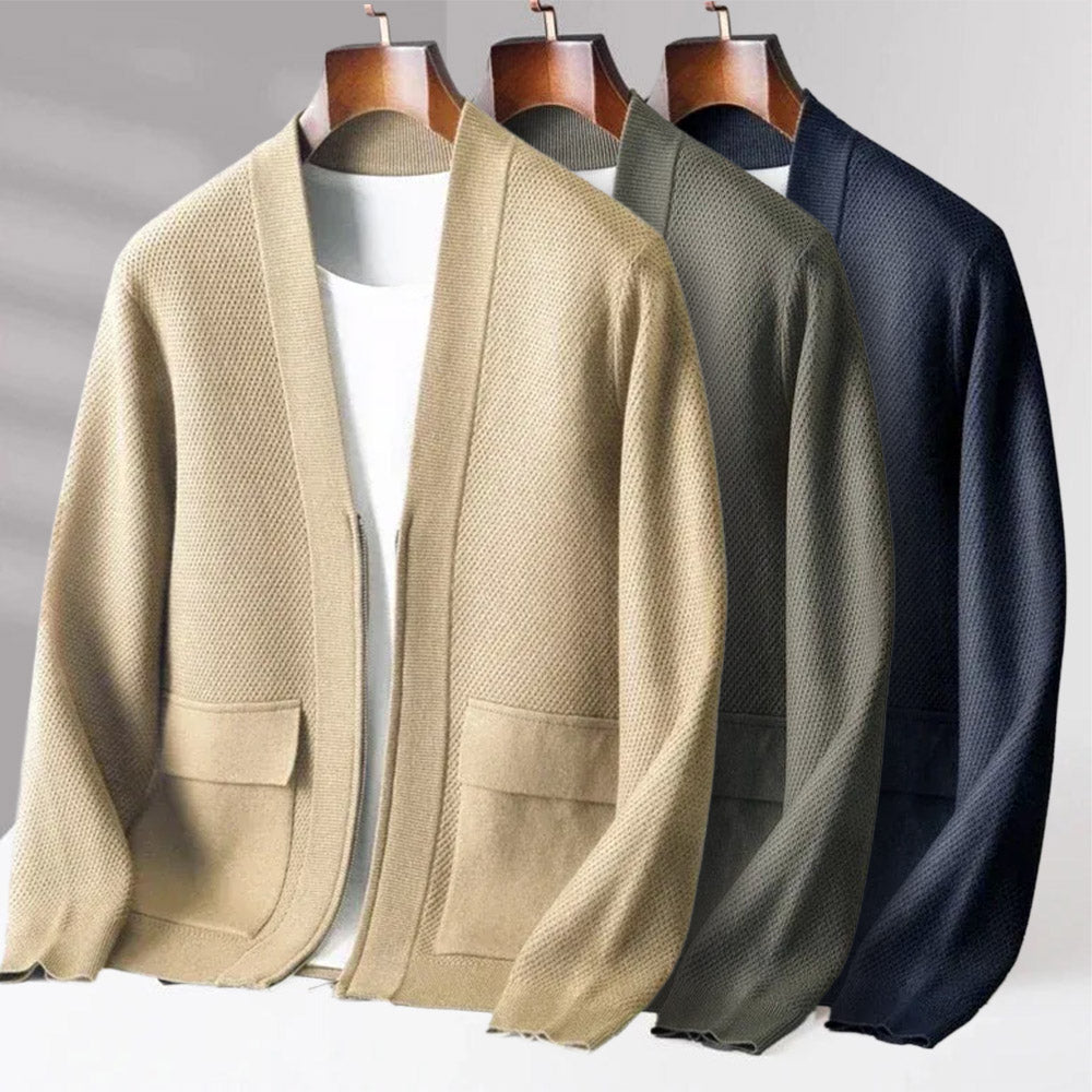 Eden Cashmere Cardigan