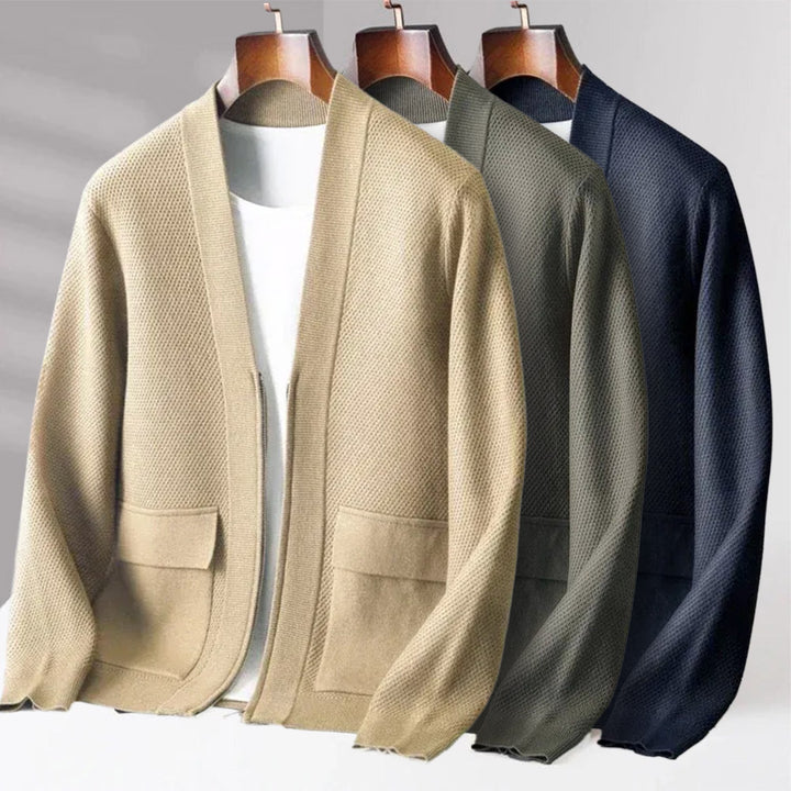 Eden Cashmere Cardigan