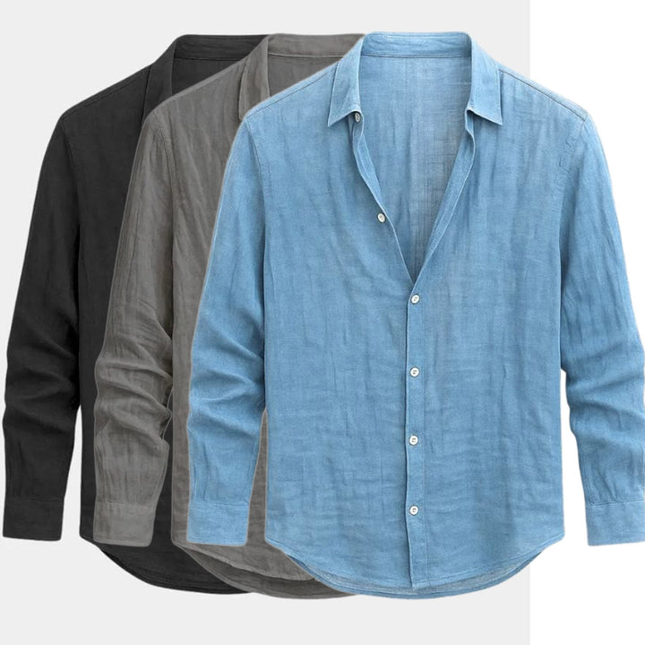 Steven Linen Shirt