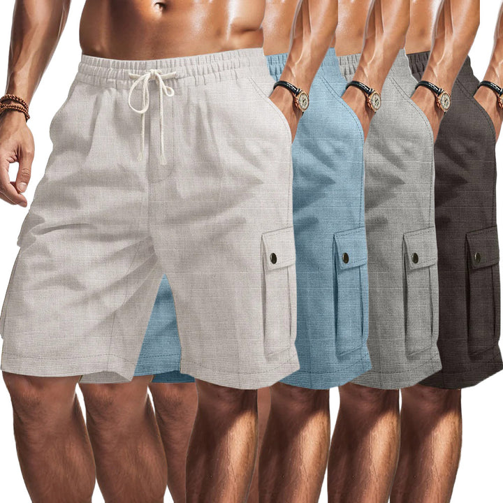 Cameron Cotton Shorts