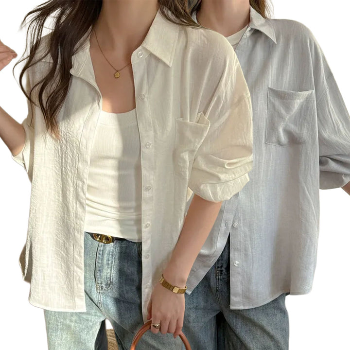 Scarlett Linen Shirt