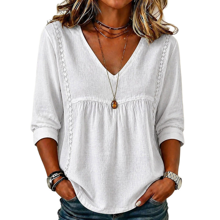 Camila Croche Top