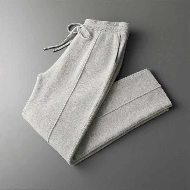 George Cashmere Joggers