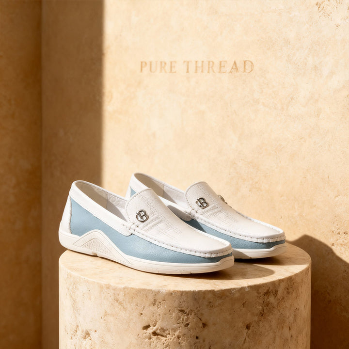 Barzo Signature Loafers