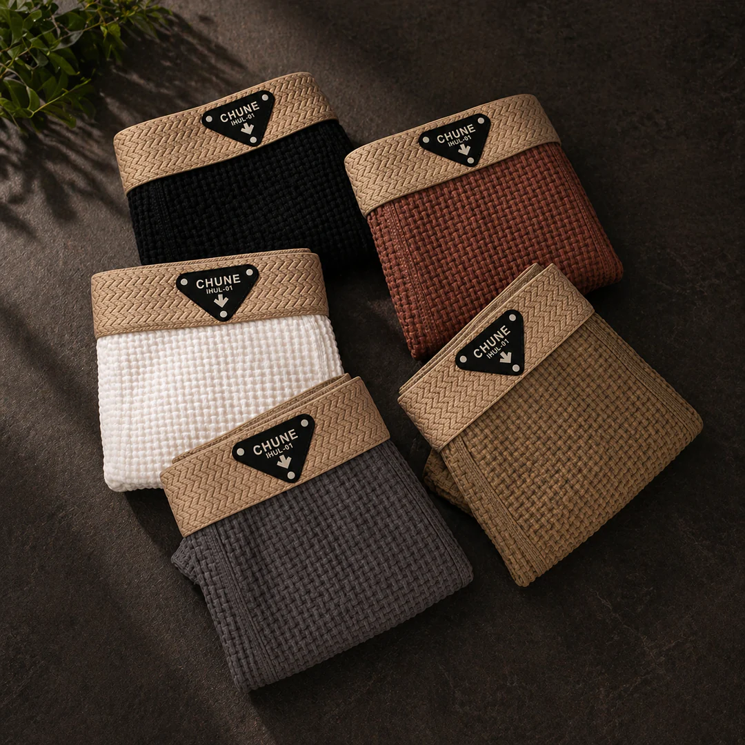 Calvet Cotton Boxer Briefs
