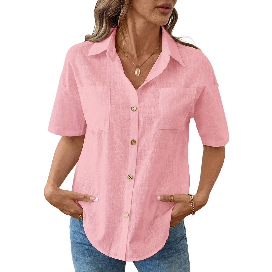 Alondra Cotton Shirt