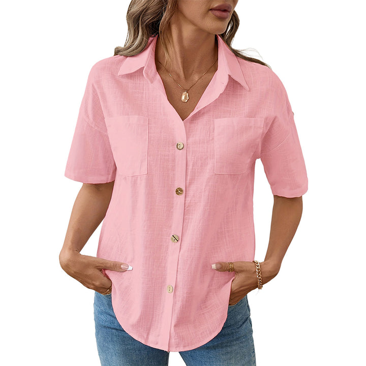 Alondra Cotton Shirt