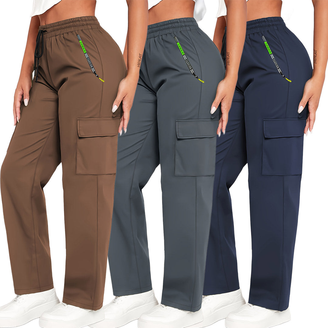 Rylee Cargo Joggers