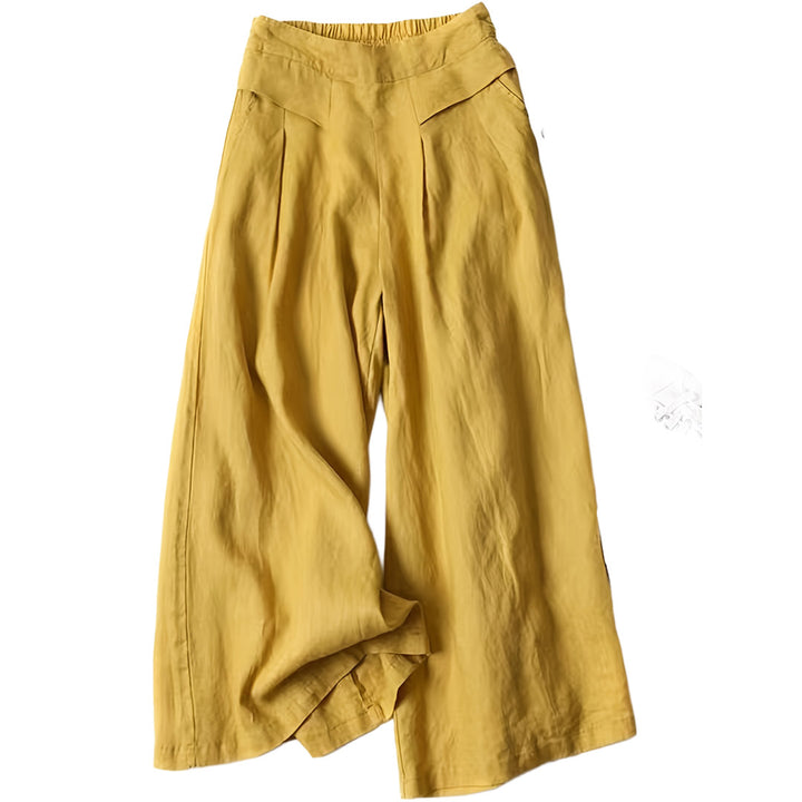 Rachel Linen Pants