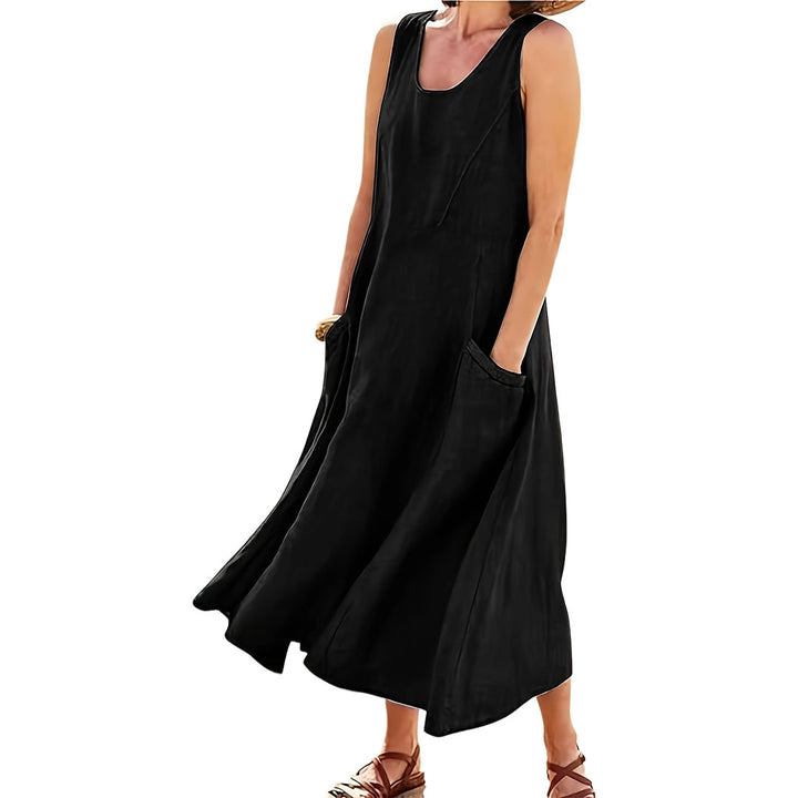 Claire Cotton Dress