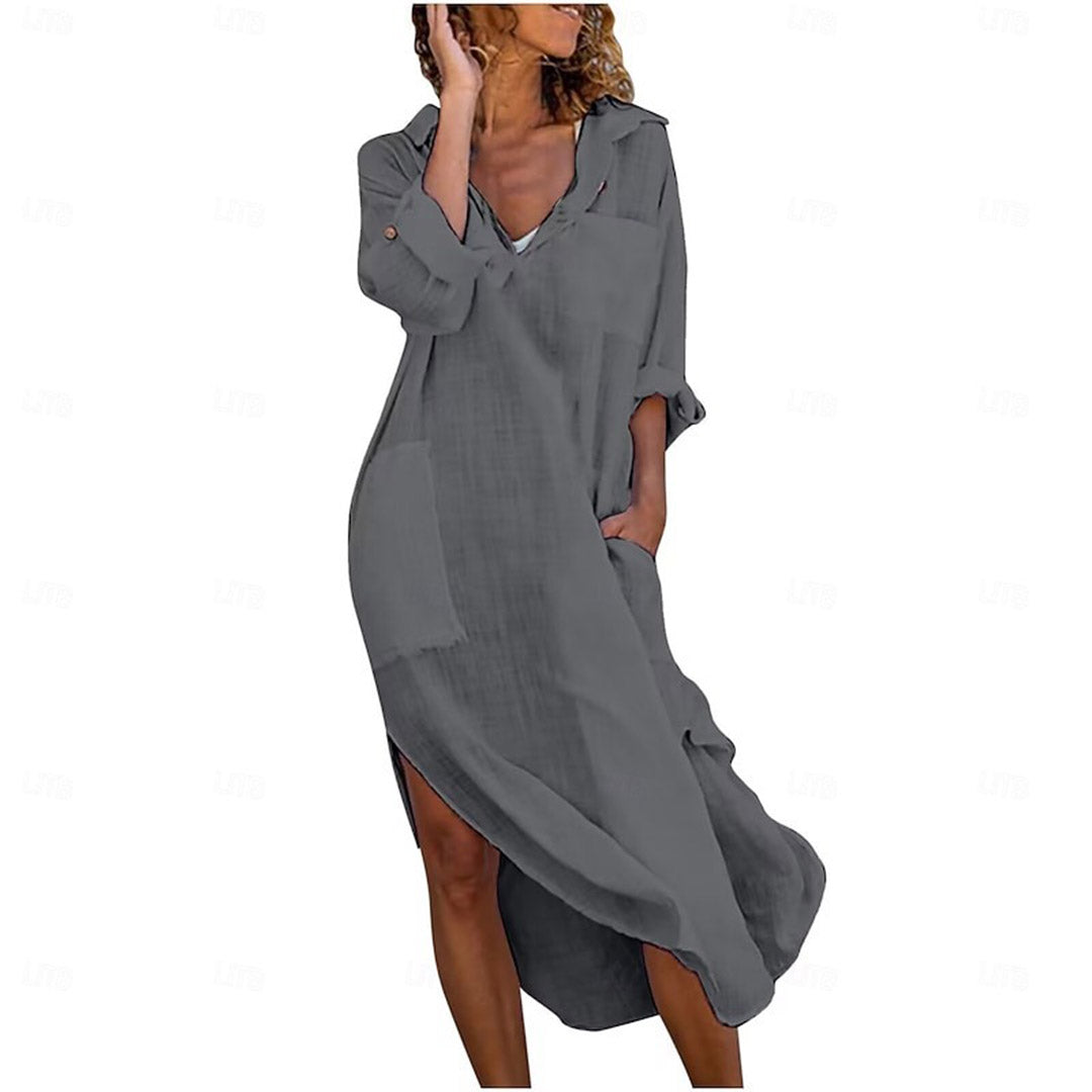 Lucia Cotton Dress