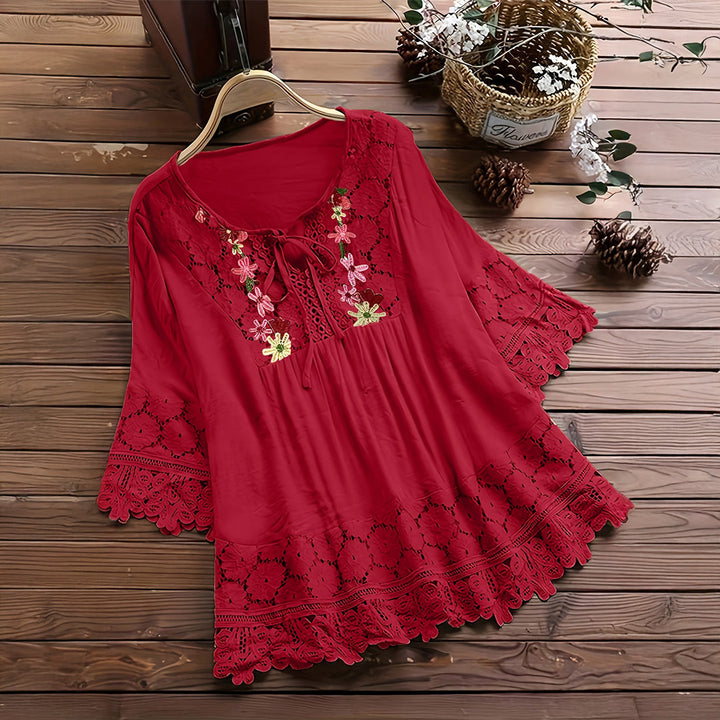 Alivia Aubree Top