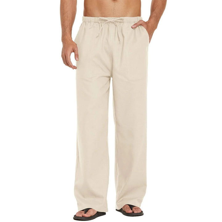 Jonathan Linen Pants