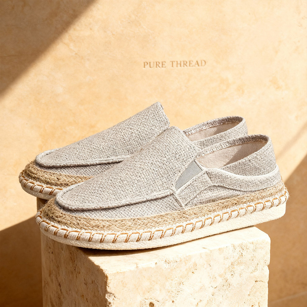 Gabriel Knit Loafers