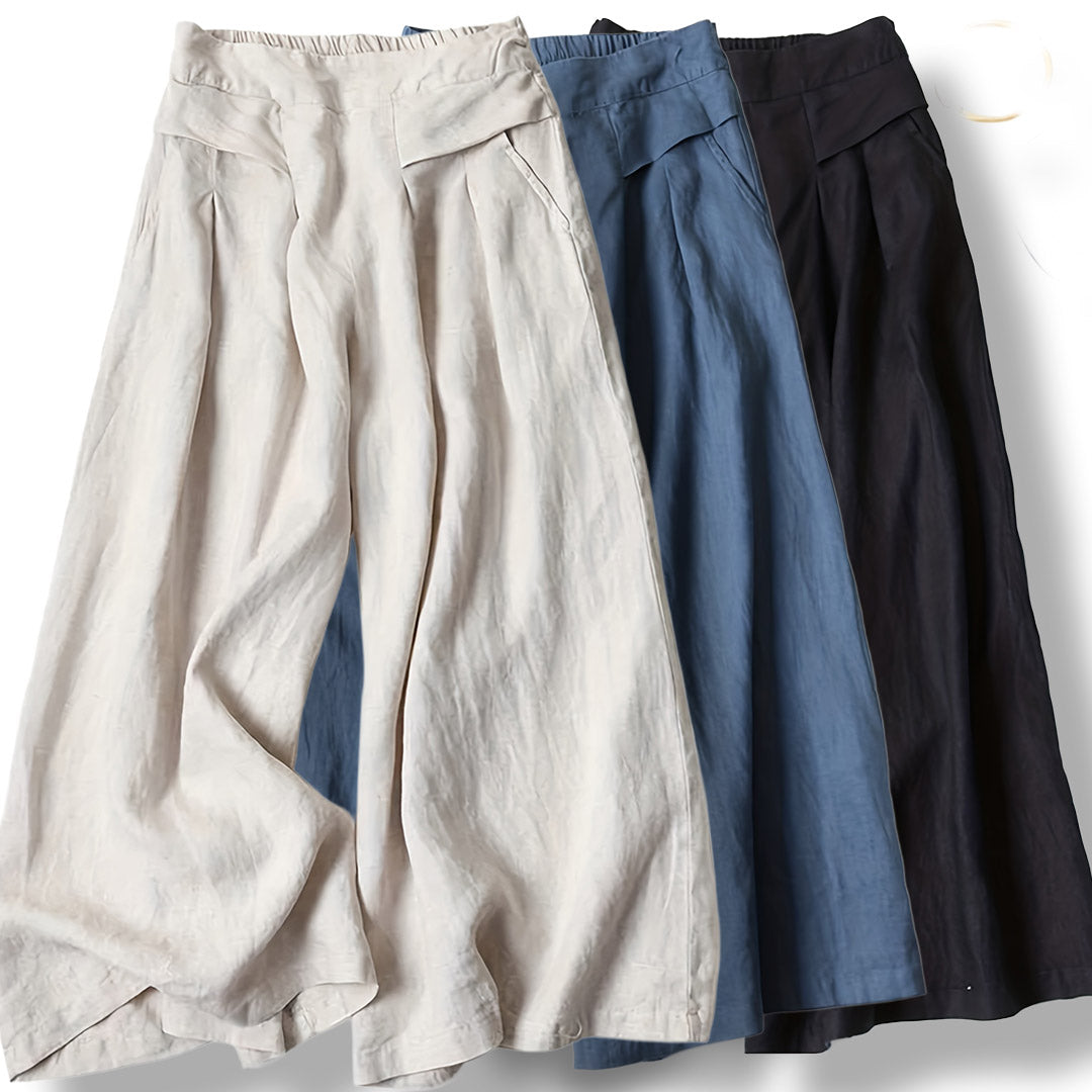 Rachel Linen Pants