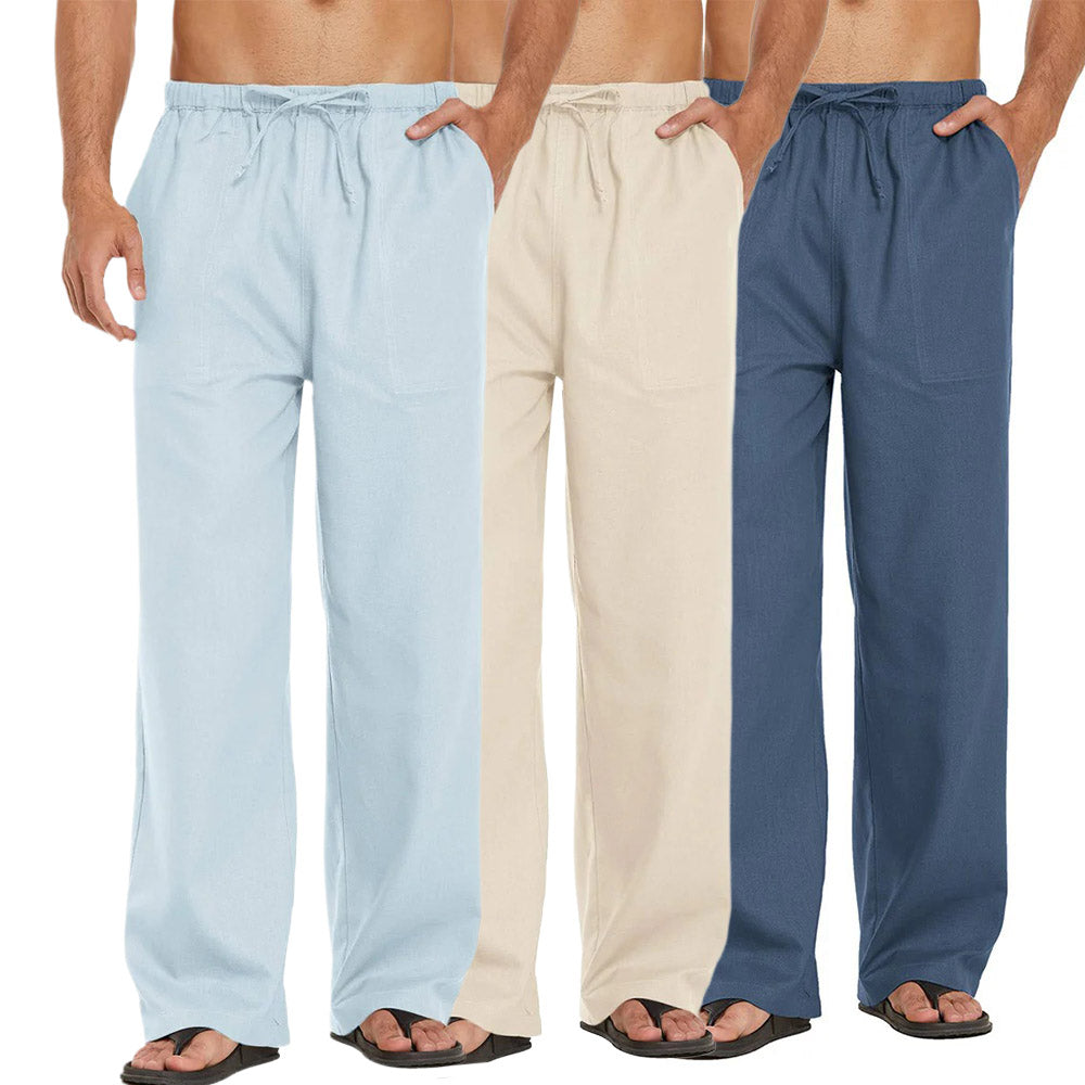 Jonathan Linen Pants