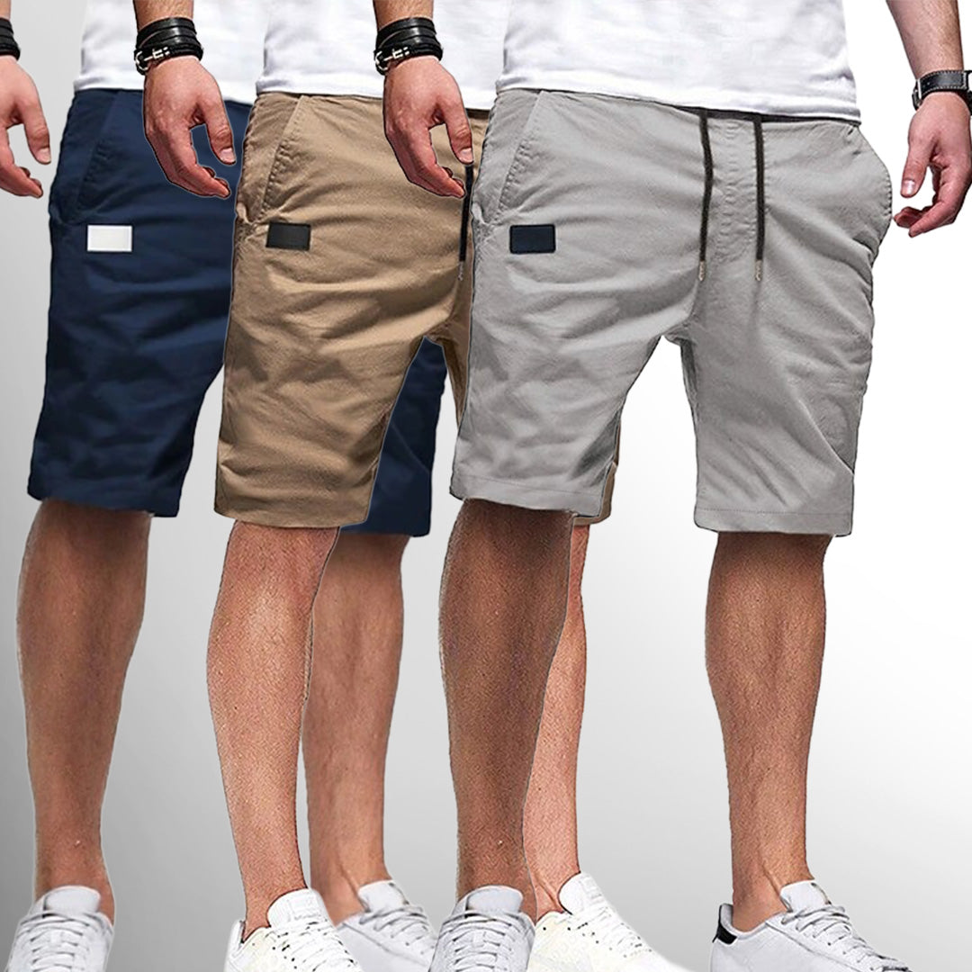 Emiliano Parker Shorts