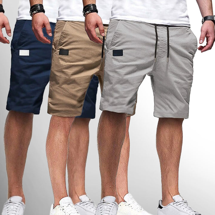 Emiliano Parker Shorts