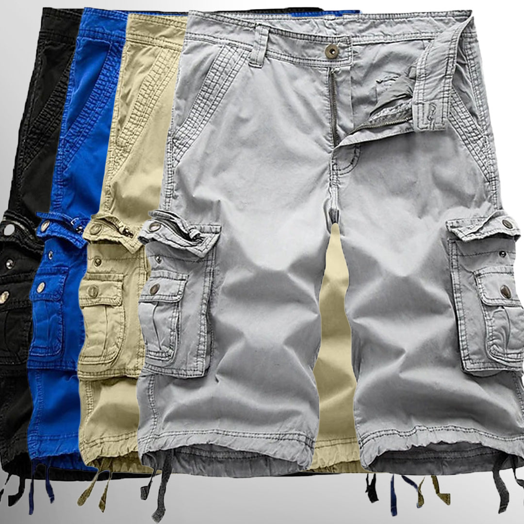 Mateo Cargo Shorts