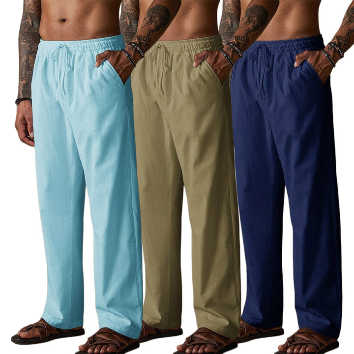 Nicholas Linen Pants