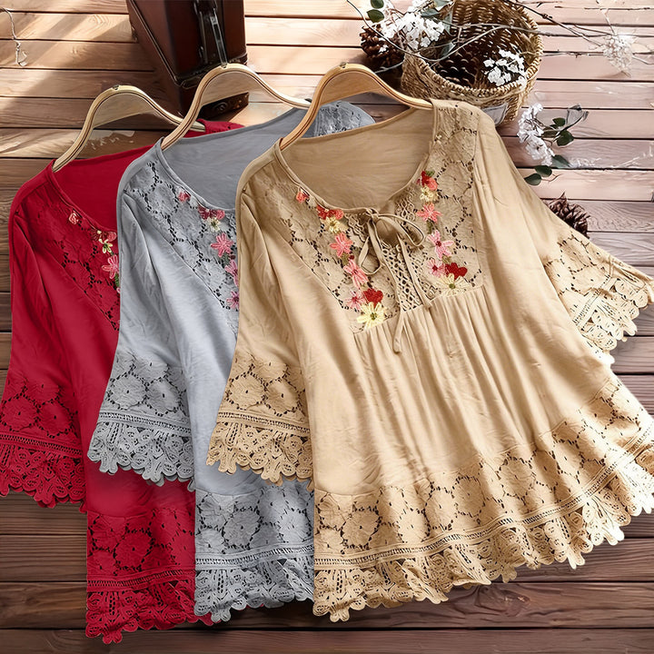 Alivia Aubree Top