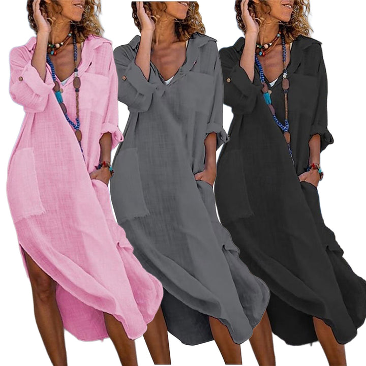 Lucia Cotton Dress