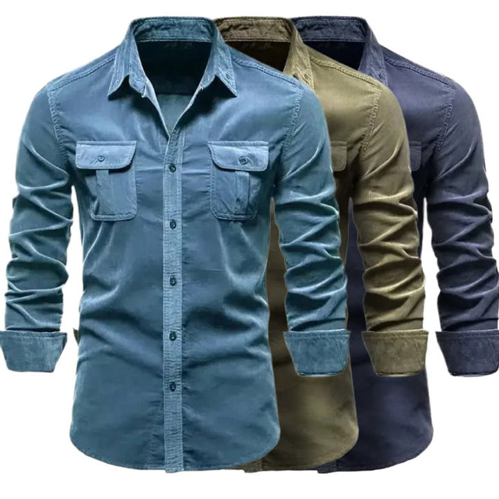 Brady Corduroy Shirt