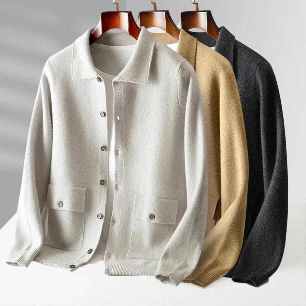 Mason Cashmere Cardigan