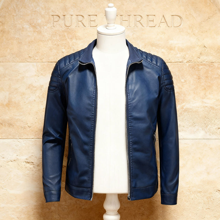 Steven Leather Jacket