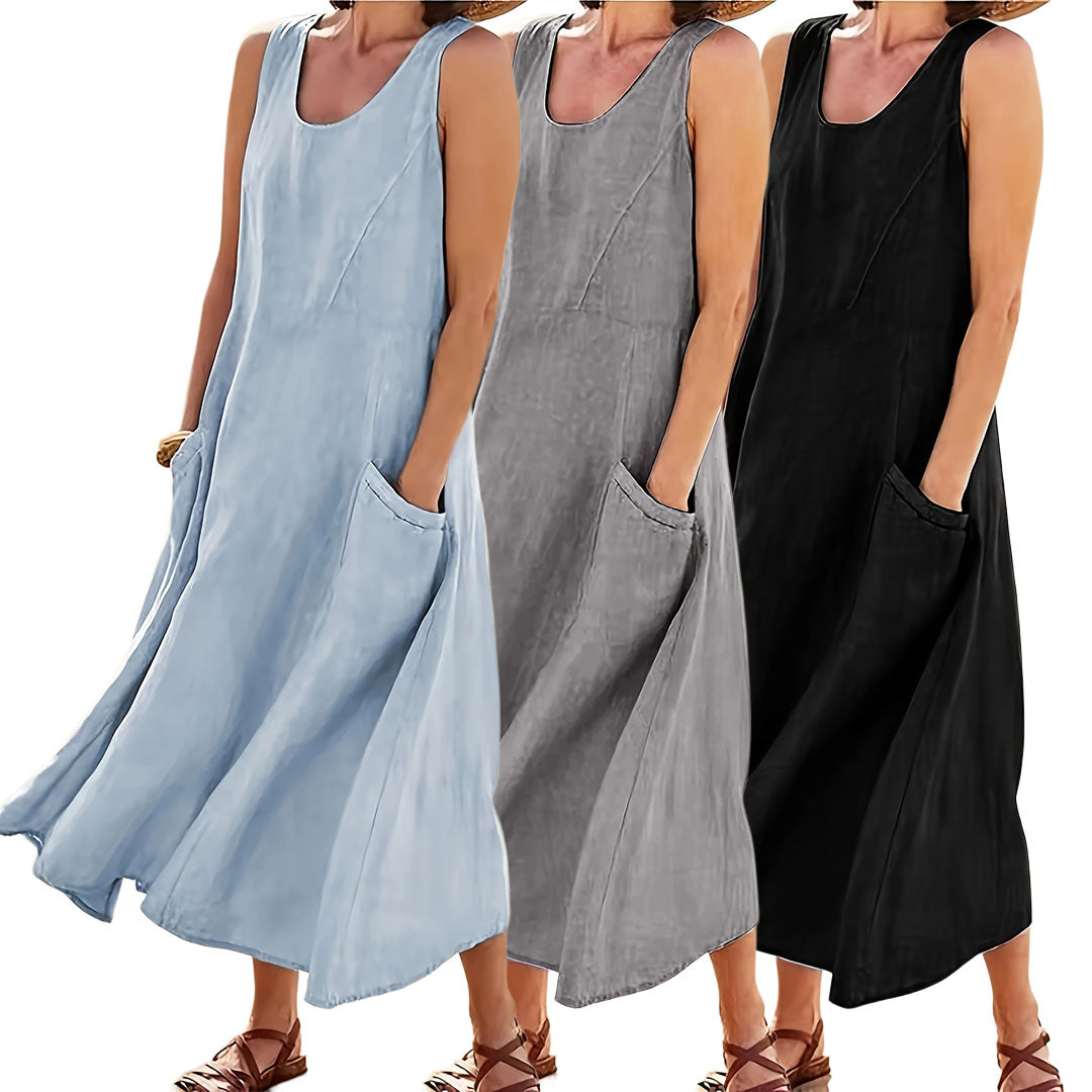 Claire Cotton Dress