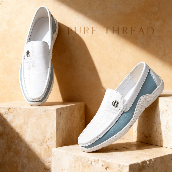 Barzo Signature Loafers