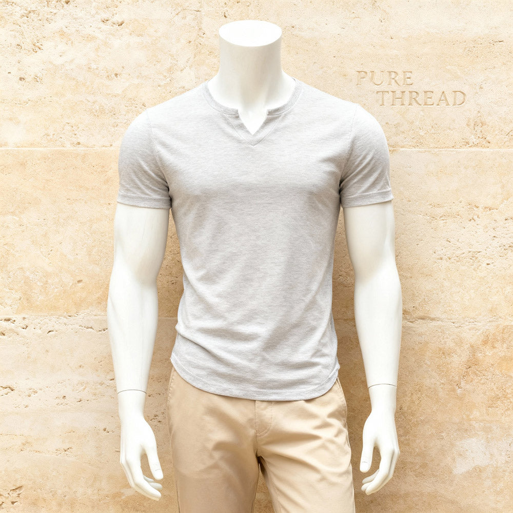 Alvaro V-neck Tee
