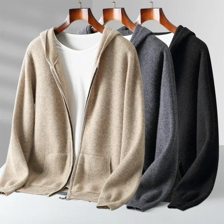 Samuel Cashmere Jacket