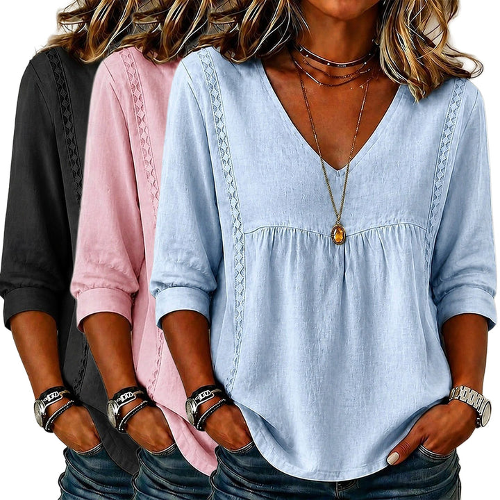 Camila Croche Top