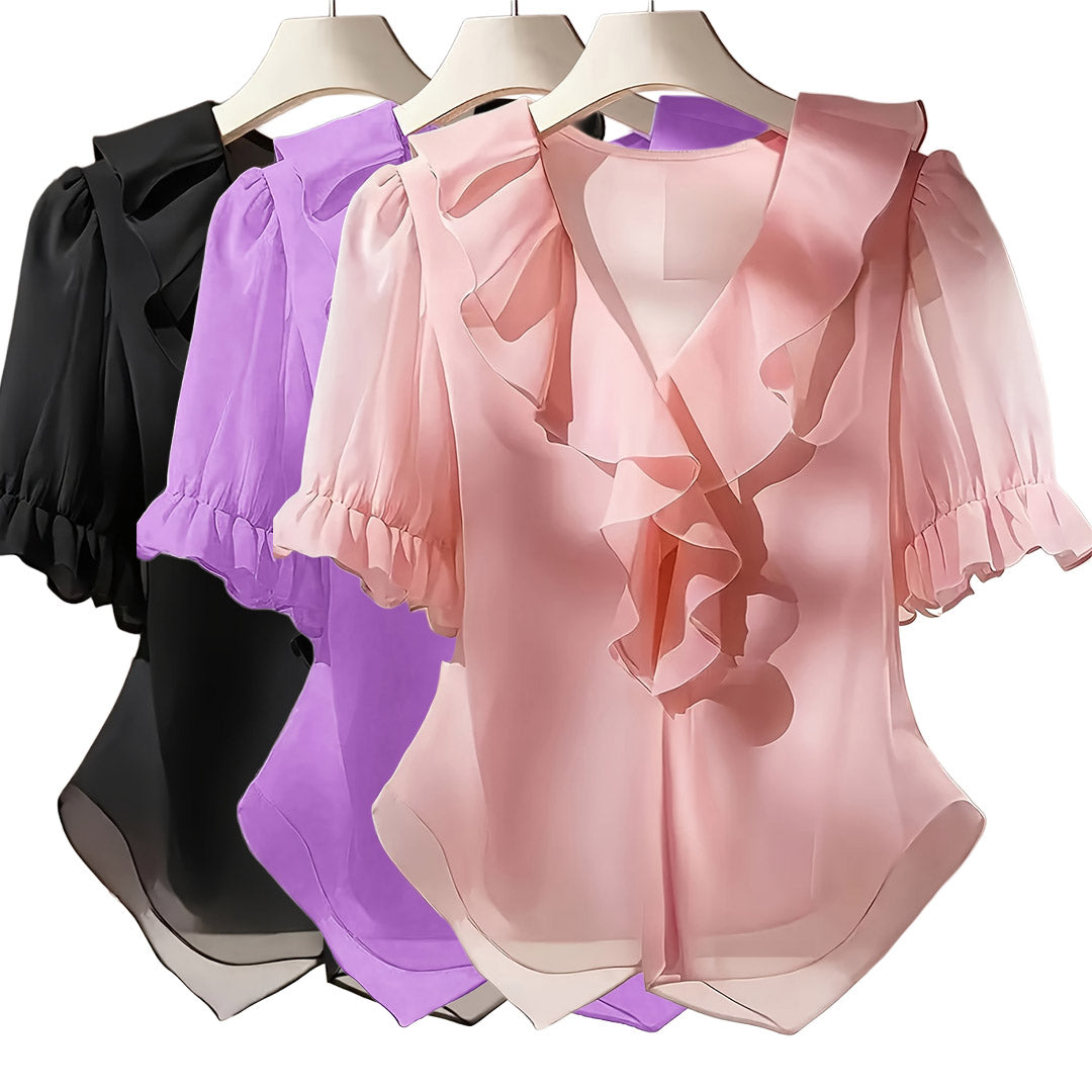 Alora Olivia Top