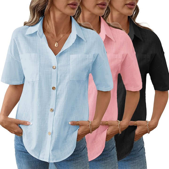 Alondra Cotton Shirt