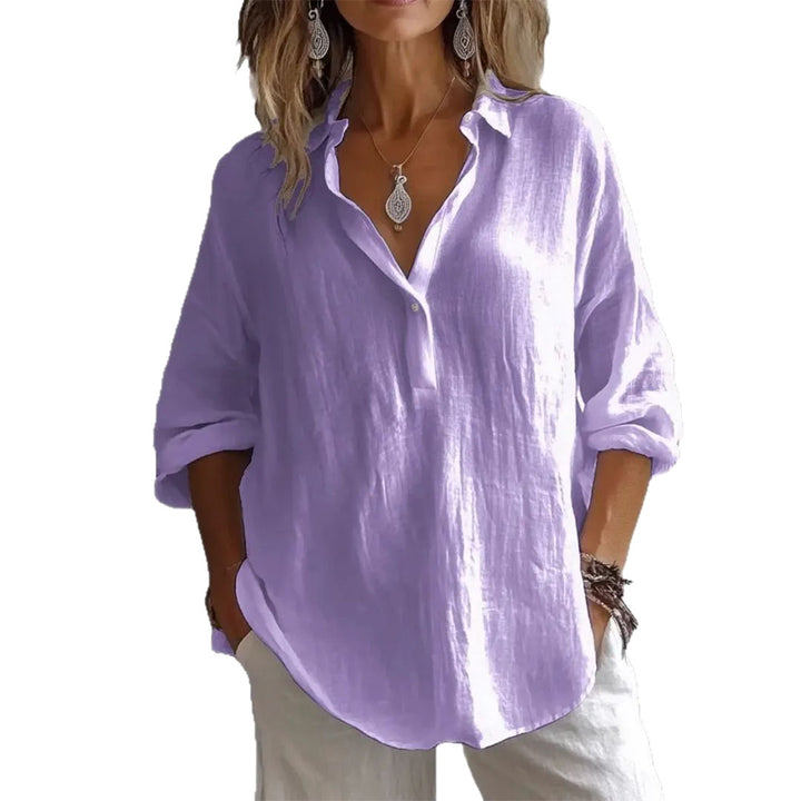 Nores Linen Shirt