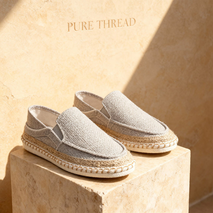 Gabriel Knit Loafers