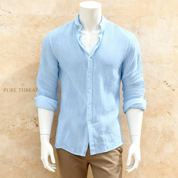 Marsian Pure-Cotton Shirt