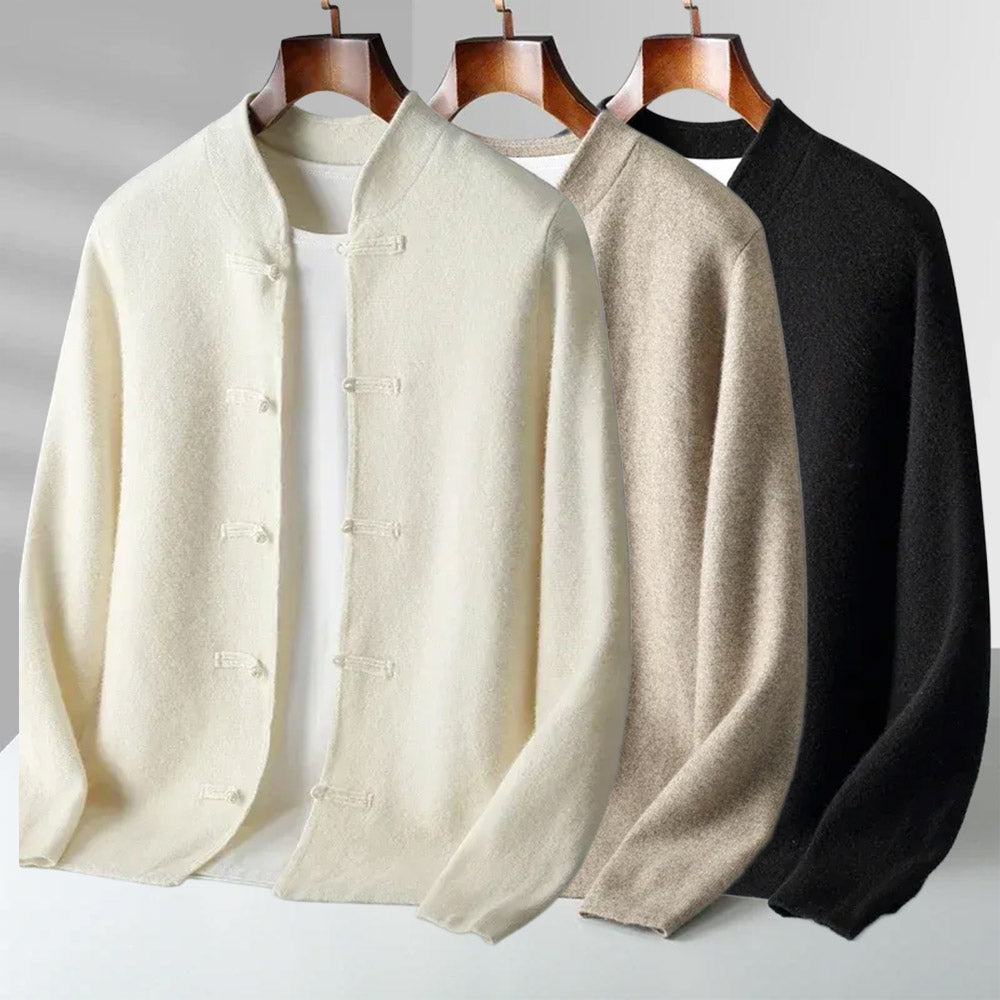 Gabriel Cashmere Cardigan