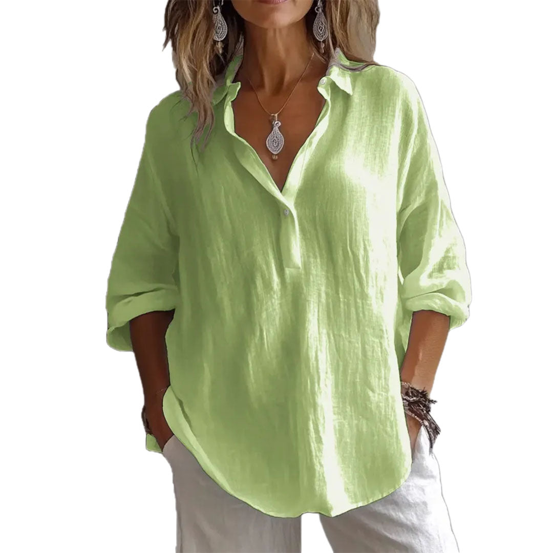Nores Linen Shirt