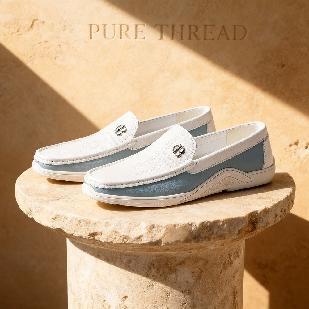 Barzo Signature Loafers