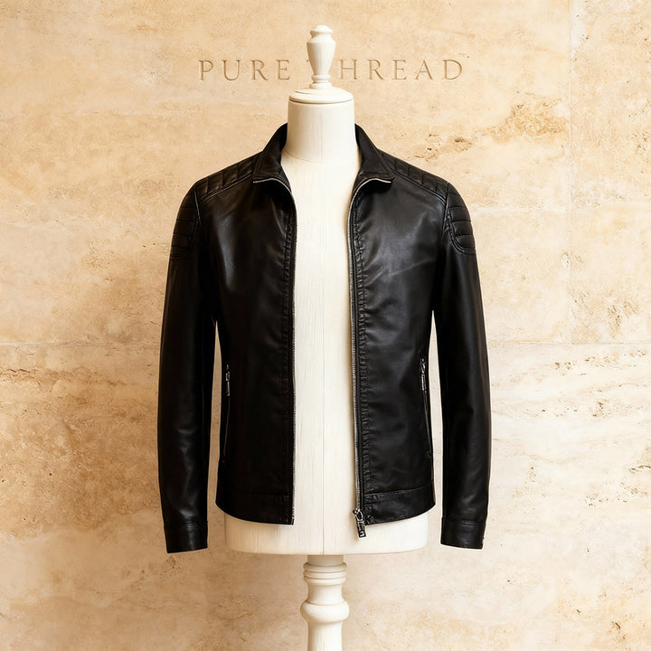Steven Leather Jacket