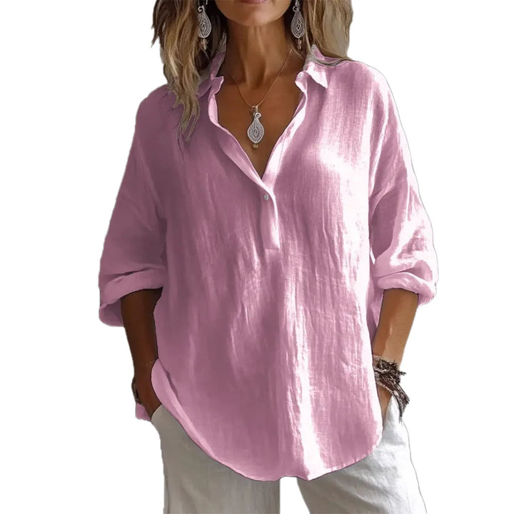 Nores Linen Shirt
