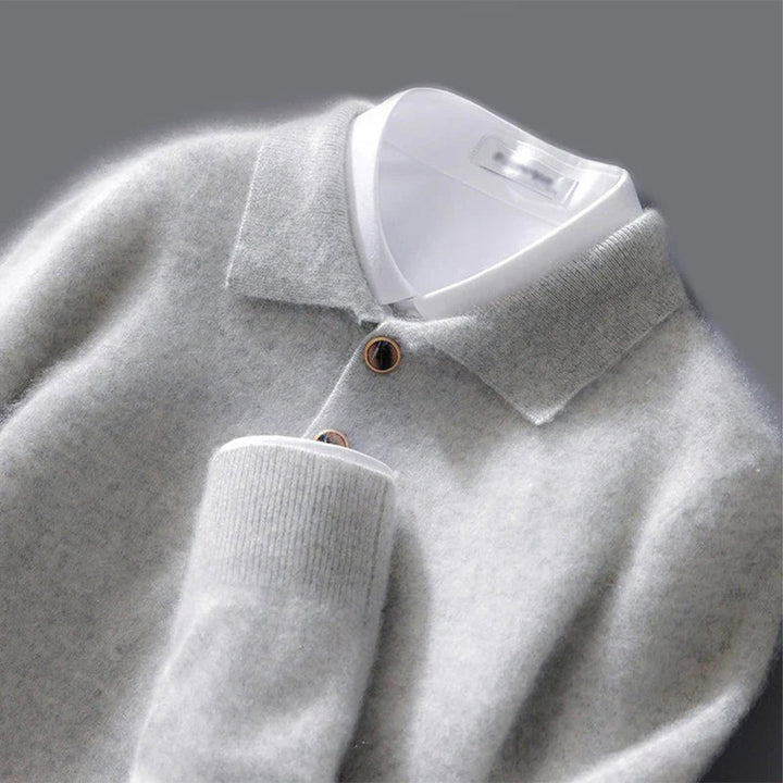 Cameron Cashmere Shirt