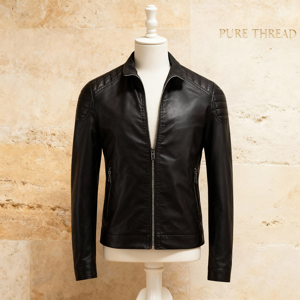 Steven Leather Jacket