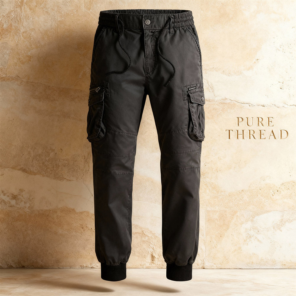 Albartus Cotton Trousers