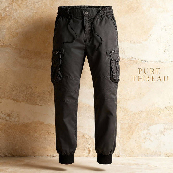 Albartus Cotton Trousers