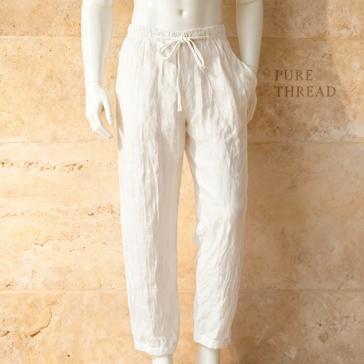 Casey Linen Trousers